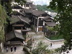 -湖广会馆-东水门及古城墙