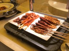 -大唐西市酒店-丝路阳光西餐厅