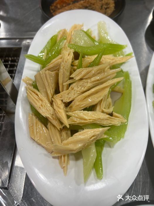 张记烤羊腿(北花园店)图片