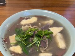 -金原鸭血粉丝汤·汤包·脆皮烤鸭(南京博物院店)
