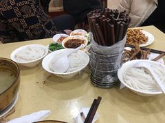 -桥香园云南过桥米线(金马碧鸡店)
