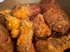 -阿捡忭京炸鸡(韭菜园总店)