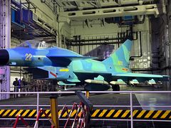 -泰达航母主题公园