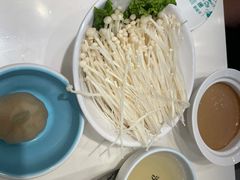 金针菇-阳坊胜利涮羊肉(阳坊老店)