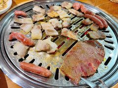 -炽城·烤肉名家(鸿达中央广场店)