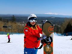 -长白山万达国际滑雪场