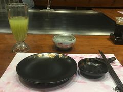 -大渔铁板烧(中山路八佰伴店)