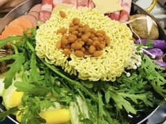 部队锅-李先生的首尔小馆(松江启源广场店)