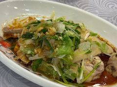 招牌葱油鸡-粤·向群饭店(龙津东路总店)