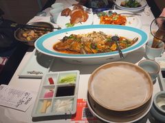 -四世同堂·京菜·烤鸭(双井店)