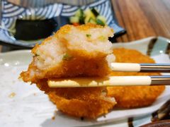 私家渔夫手打虾饼-Hi YOU你的饭局泰餐厅(雍和宫店)