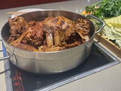 -蝎王府羊蝎子(虎坊桥总店)