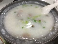 生滚粥-芬芳甜品(同福路店)