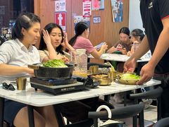-朴鲸家正宗韩国料理(福田店)