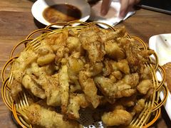 -海荣锅贴馆(五味十字店)