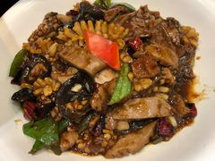 -刘胖子家常菜·蹄花焖藕(中南店)