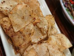 孜然土豆片-刘师父老汉口江湖菜(蔡锷路店)
