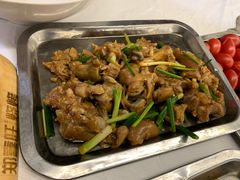 -郑喜旺烧烤(新密总店)