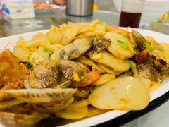 -金海湾海鲜排档(朱家尖店)