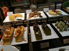 -喜来登酒店-盛宴标帜餐厅