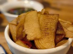 酸萝卜-华哥新鲜猪精品美食