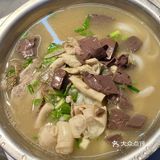 个人心中桂林top1的羊肉粉！不顺路也要吃