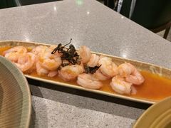 傣味酸汤虾-半山腰·云南菜(侨福芳草地店)