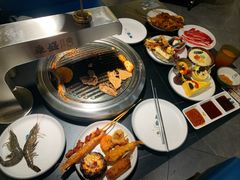 -東盛炭烤自助料理(玄武招商花园城店)