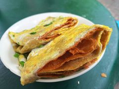 煎饼果子-陈记锅巴菜(五大道店)