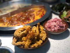 现炸酥肉-电台巷火锅(静安店)