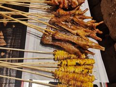 -今邕烧烤(西大店)