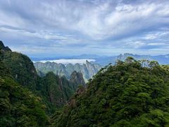 -三清山风景名胜区