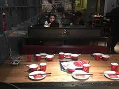-牛很鲜潮汕牛肉火锅(朝晖路店)