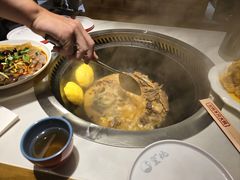 -玺炖·中国铁锅炖(南京东路店)