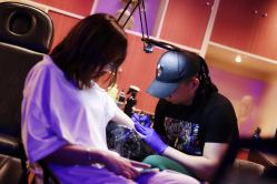 -见雾TATTOO STUDIO