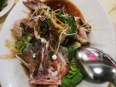 -真浪花园海鲜餐馆