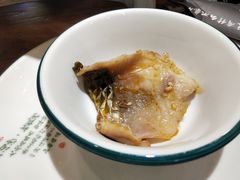 -东来菜馆•手抓海鲜家常菜•海鲜锅贴(鸽子窝店)
