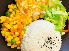 麻婆豆腐小龙虾饭-海盗虾饭·剥好的小龙虾饭(SOHO尚都店)