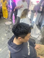 -藤野造型烫染
