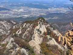 -丹东凤凰山景区