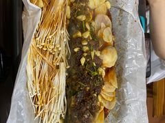 -鱼儿纸包鱼(常乐店)