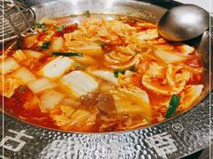 -古乐牛香鲜牛肉牛杂火锅(观前街店)