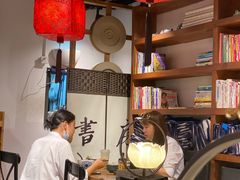 大堂-和府捞面(东直门银座店)