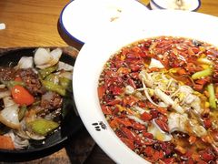 -老屋印象川菜(马园路店)