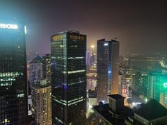 -Space君欧高空江景酒店(重庆解放碑云端之眼店)