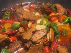 -彭耕记猪油炒小菜(吉联mall店)