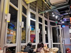 大堂-辣盘盘麻辣烫(购物公园店)