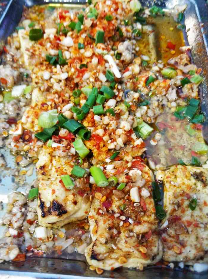 刘三姐特色烤豆花·烧烤·把把烧(锦云府店)