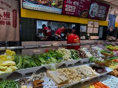 -醉人椒麻辣香锅(上地华联店)