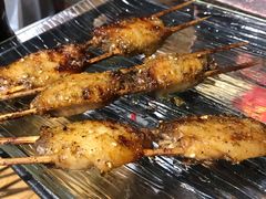 秘制烤翅-管氏翅吧(地安门创始店)
